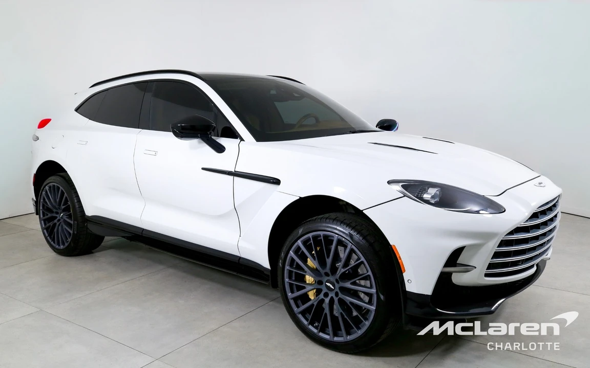 2023 Aston Martin DBX 707 - Image 2 of 12