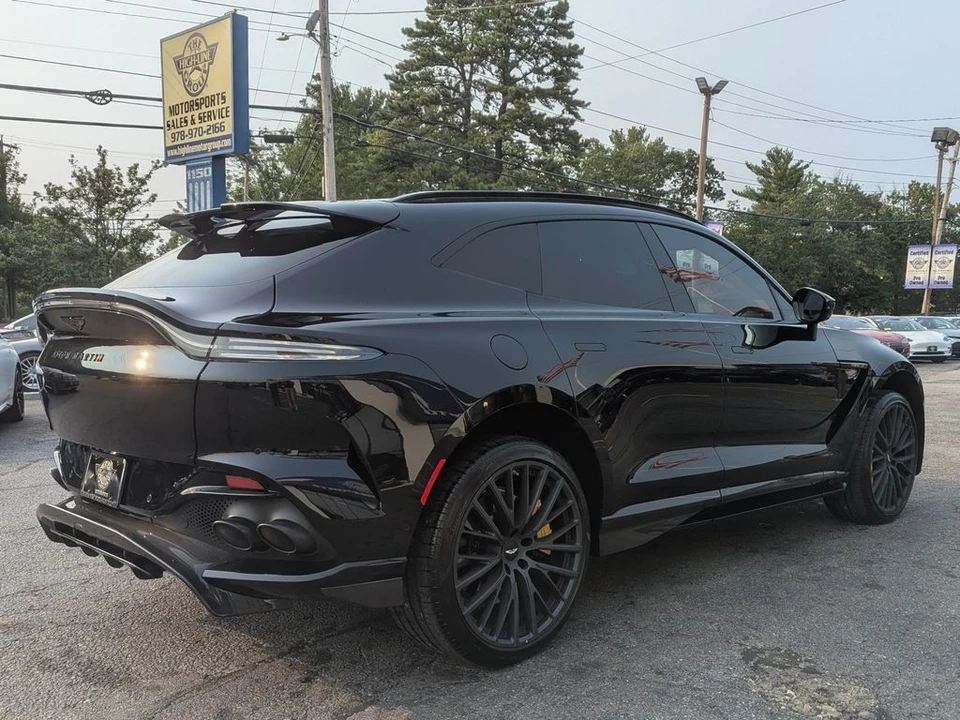 2023 Aston Martin DBX 707 - Image 8 of 31