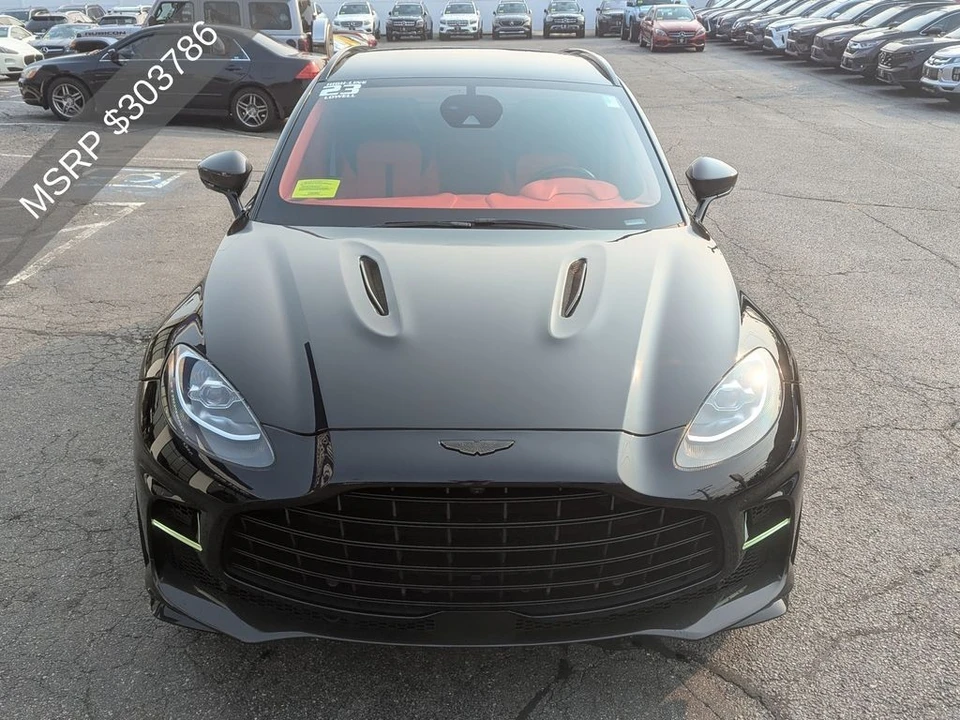 2023 Aston Martin DBX 707 - Image 3 of 31