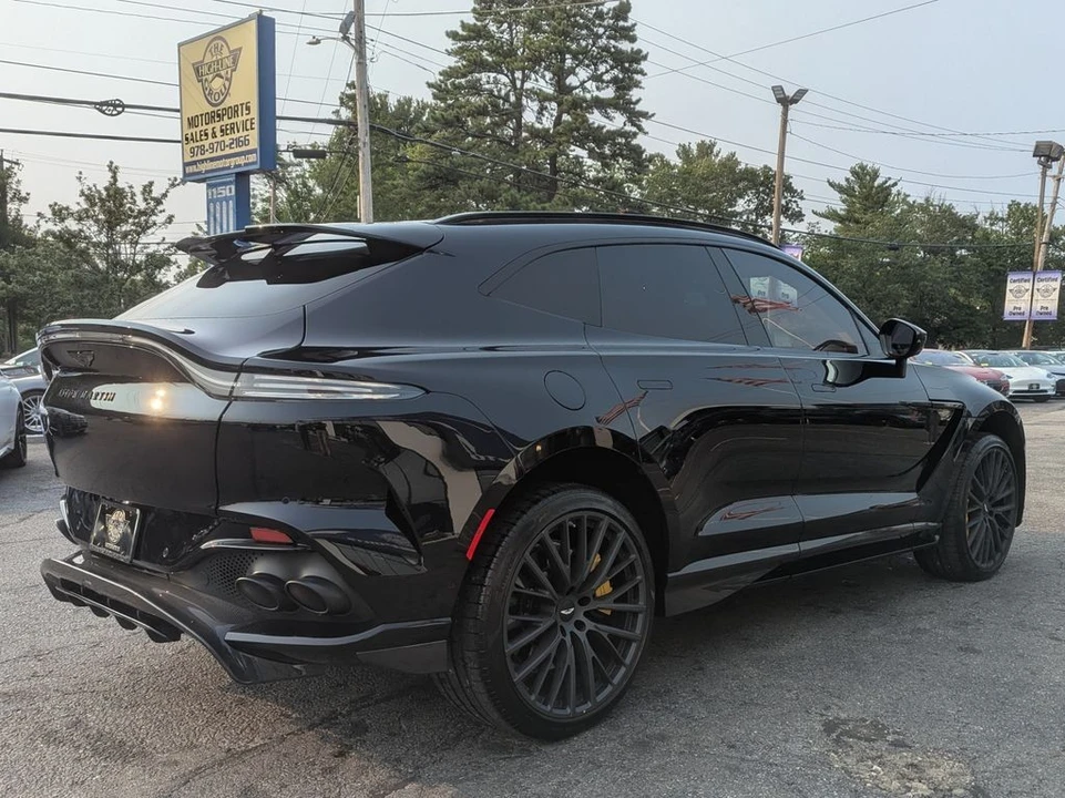 2023 Aston Martin DBX 707 - Image 7 of 31