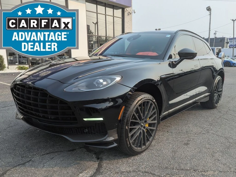 2023 Aston Martin DBX 707 - Image 2 of 31