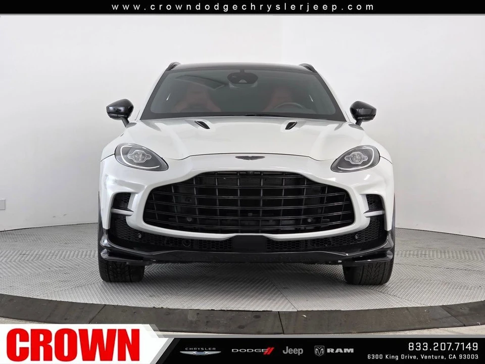 2023 Aston Martin DBX 707 - Image 2 of 12
