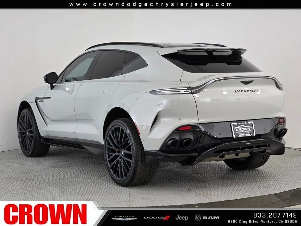 2023 Aston Martin DBX 707 - Image 5 of 12