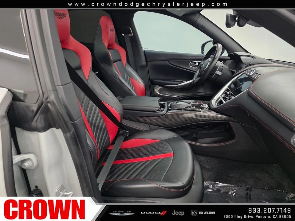 2023 Aston Martin DBX 707 - Image 11 of 12
