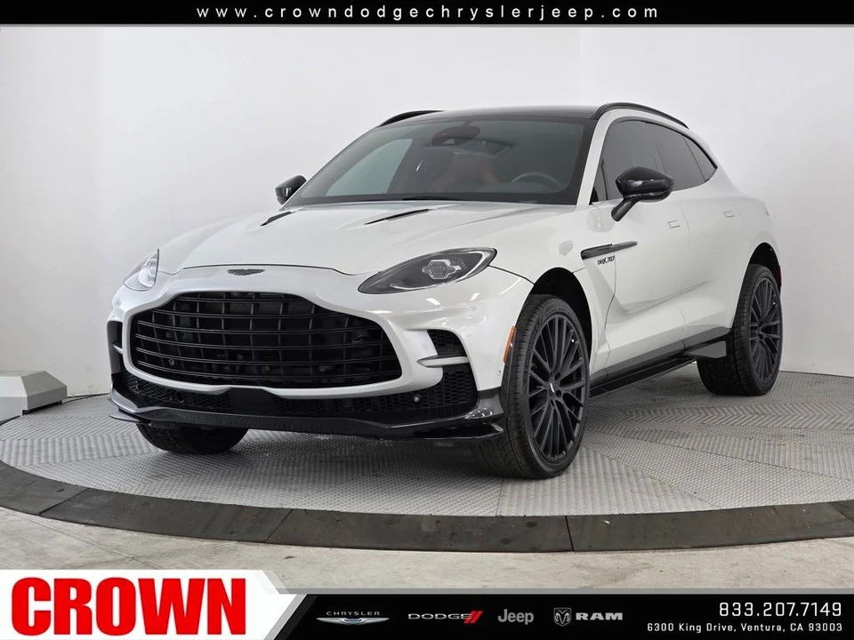 2023 Aston Martin DBX 707 - Image 3 of 12