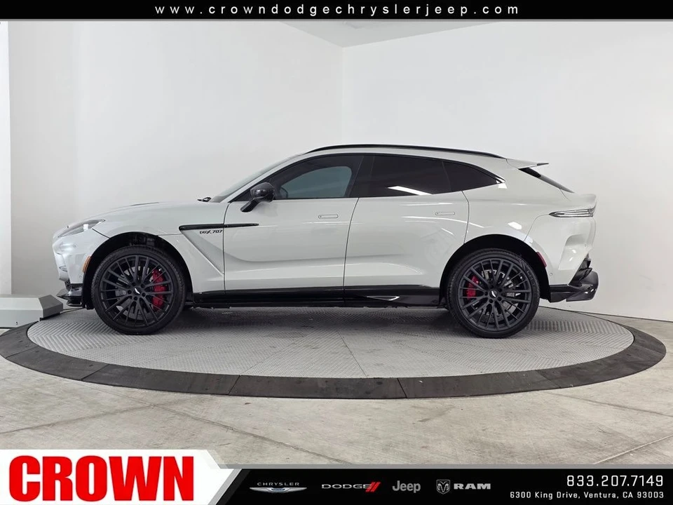 2023 Aston Martin DBX 707 - Image 4 of 12