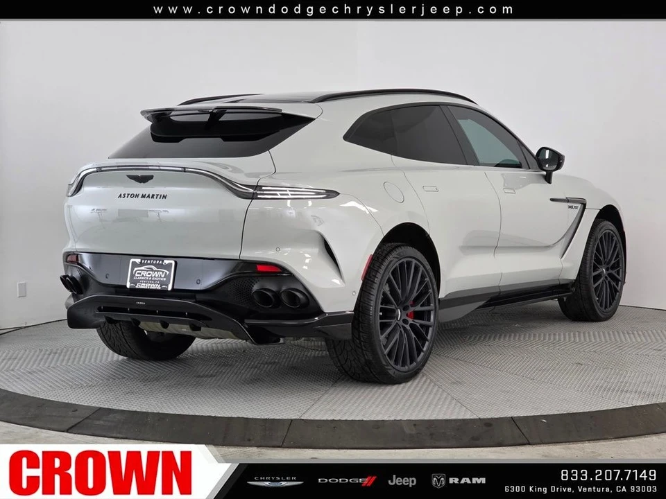 2023 Aston Martin DBX 707 - Image 7 of 12