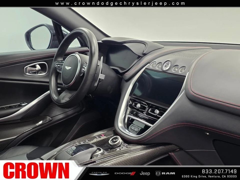 2023 Aston Martin DBX 707 - Image 9 of 12