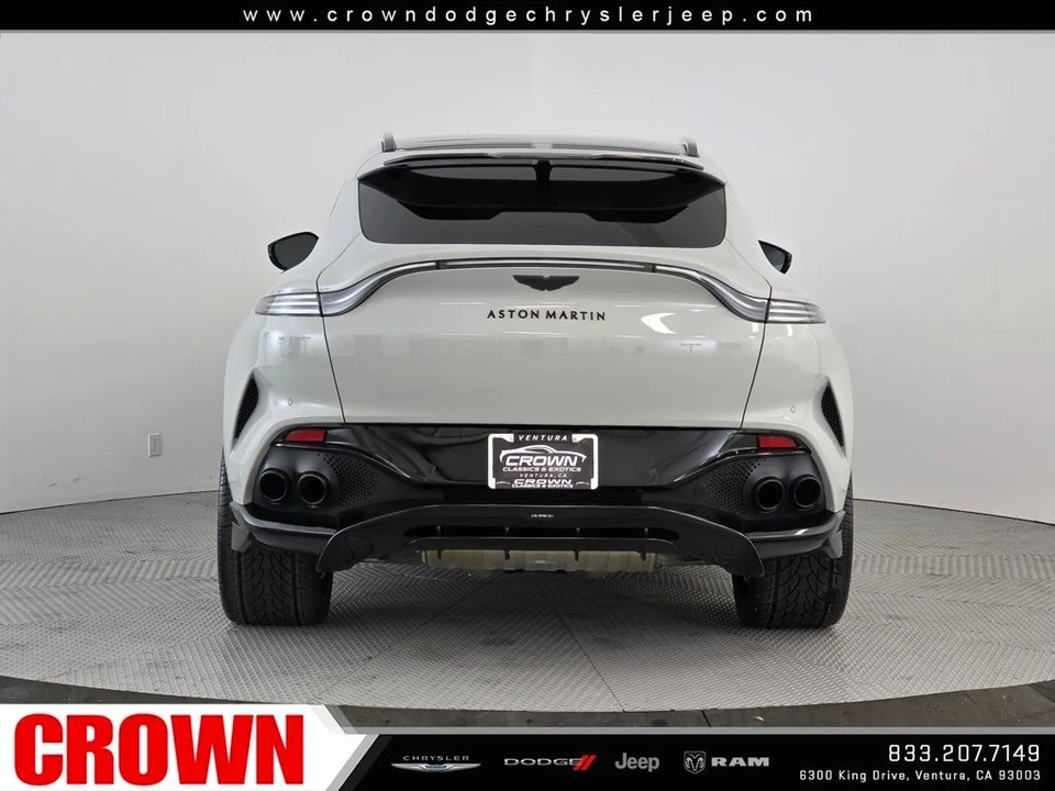 2023 Aston Martin DBX 707 - Image 6 of 12