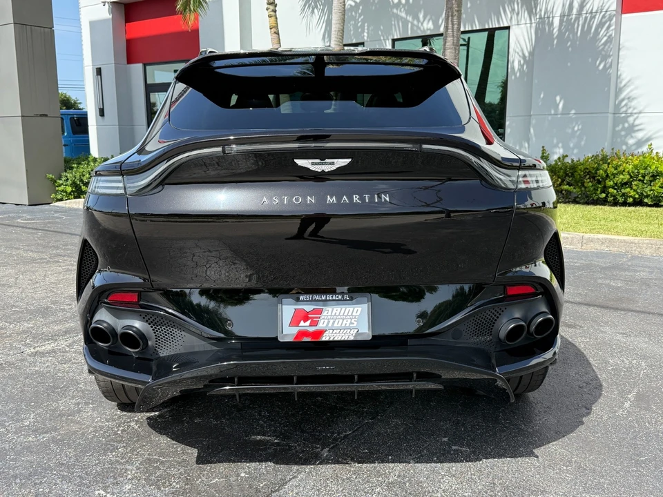 2023 Aston Martin DBX 707 - Image 15 of 31