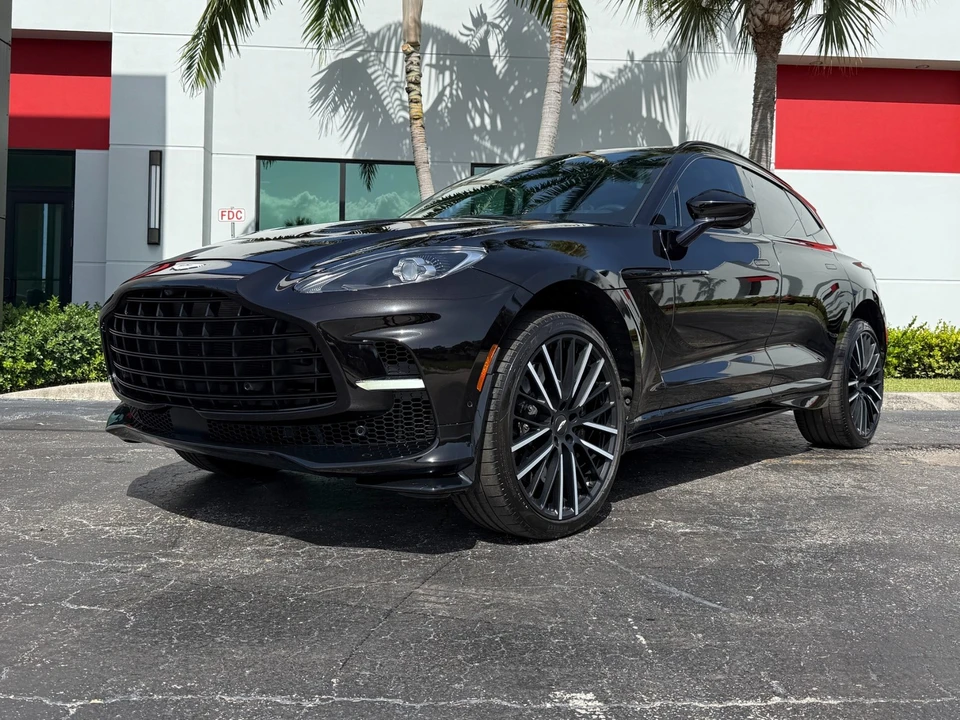 2023 Aston Martin DBX 707 - Image 9 of 31