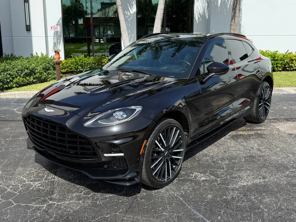 2023 Aston Martin DBX 707 - Image 8 of 31