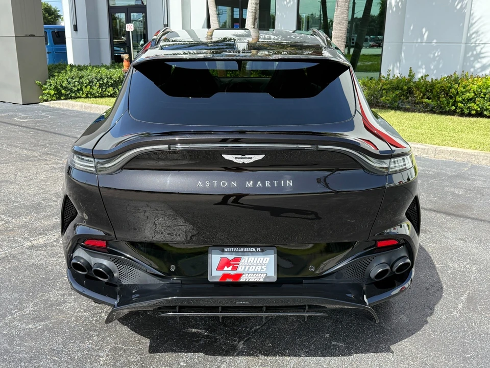 2023 Aston Martin DBX 707 - Image 16 of 31