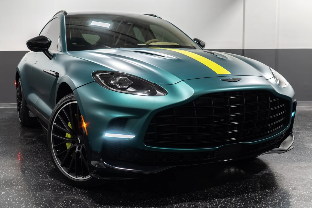 2023 Aston Martin DBX 707 - Image 11 of 31