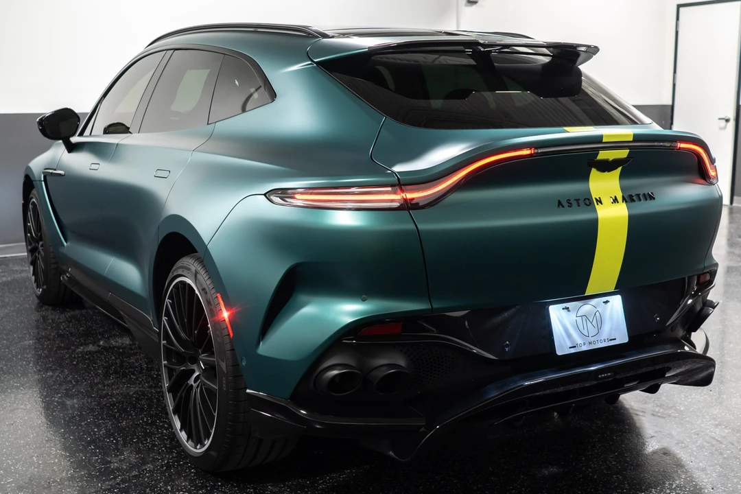 2023 Aston Martin DBX 707 - Image 5 of 31