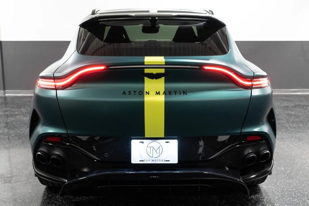 2023 Aston Martin DBX 707 - Image 6 of 31
