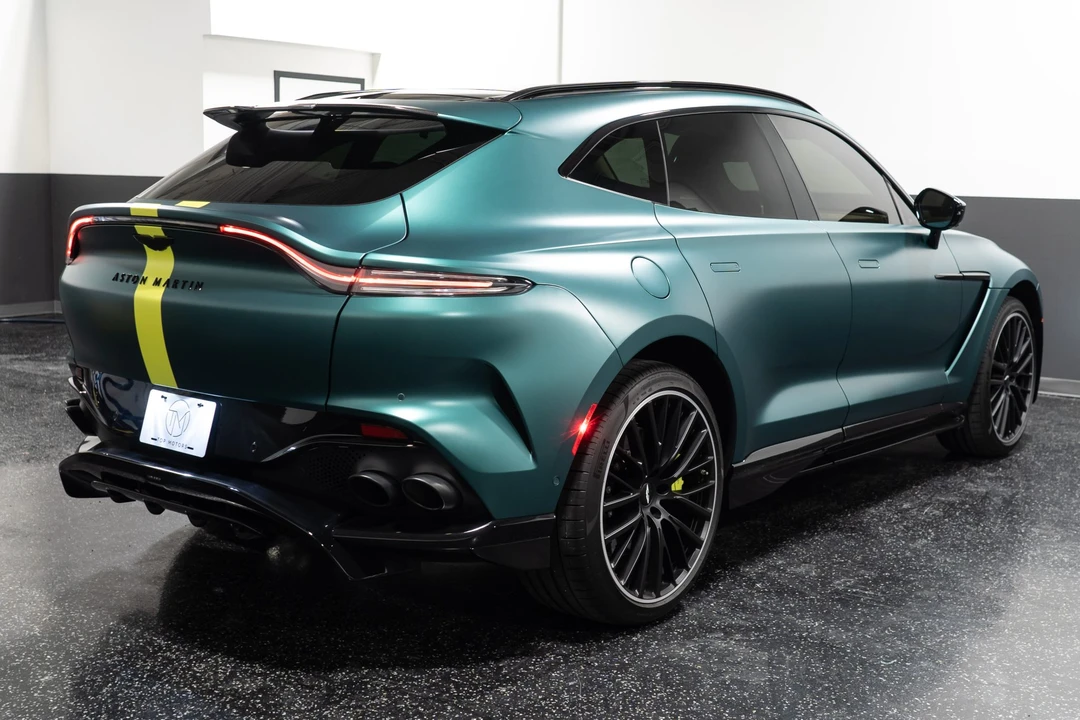 2023 Aston Martin DBX 707 - Image 7 of 31
