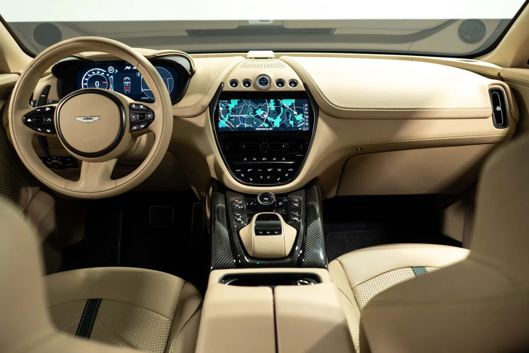 2023 Aston Martin DBX 707 - Image 26 of 31