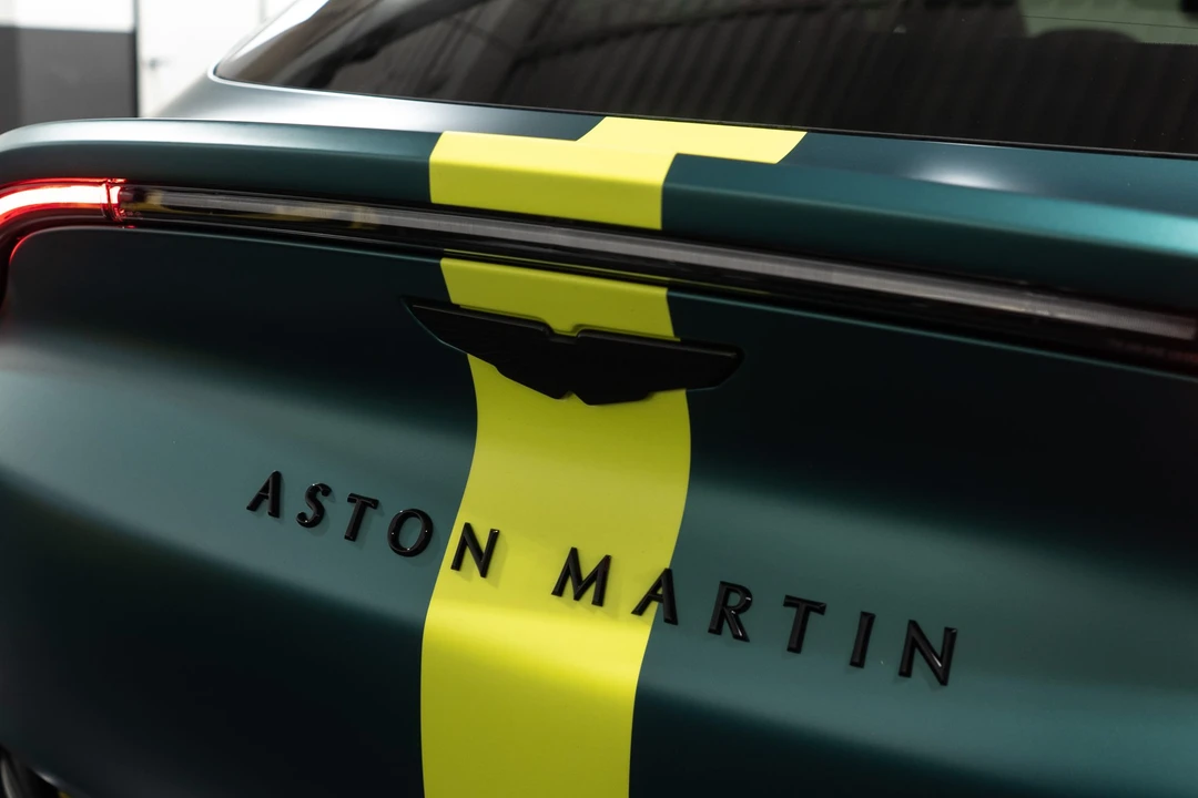 2023 Aston Martin DBX 707 - Image 18 of 31
