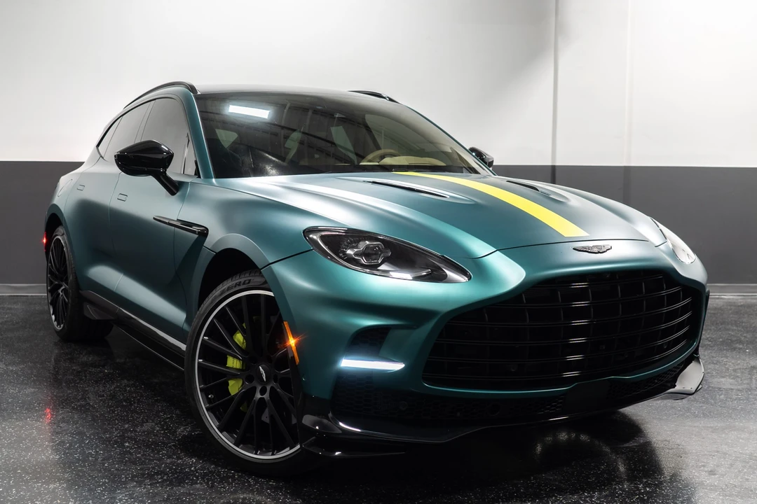2023 Aston Martin DBX 707 - Image 10 of 31