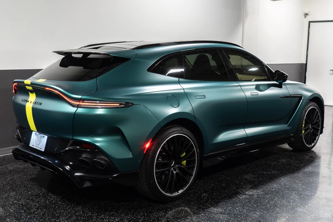 2023 Aston Martin DBX 707 - Image 8 of 31