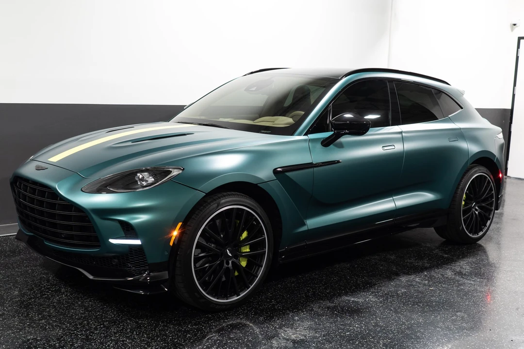 2023 Aston Martin DBX 707 - Image 3 of 31