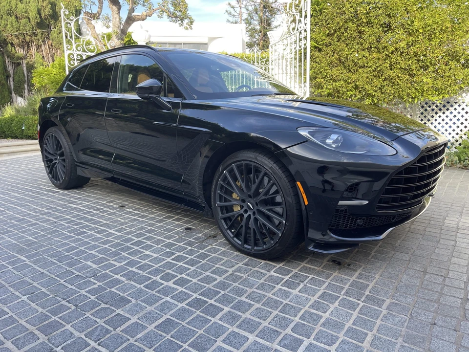 2023 Aston Martin DBX 707 - Image 20 of 31