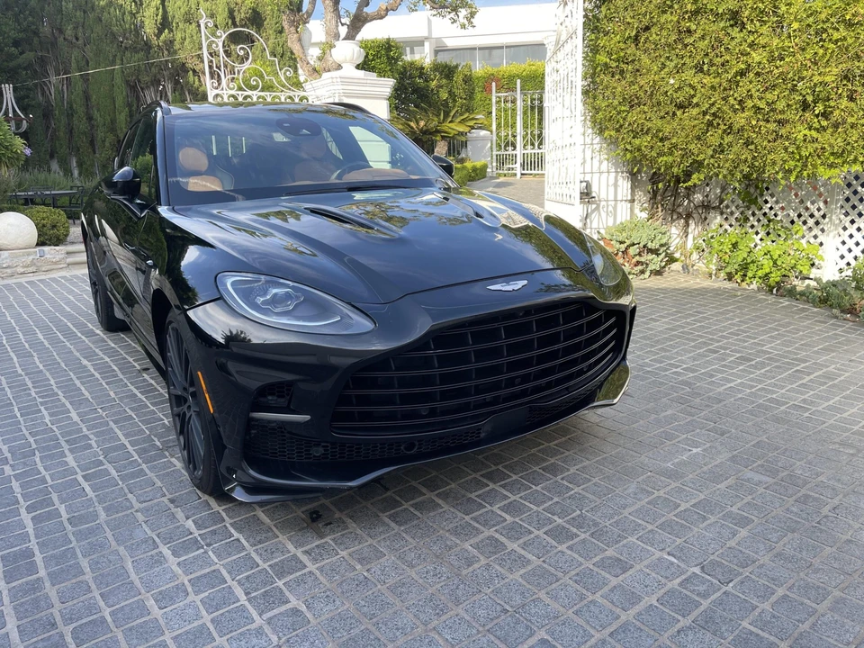 2023 Aston Martin DBX 707 - Image 17 of 31