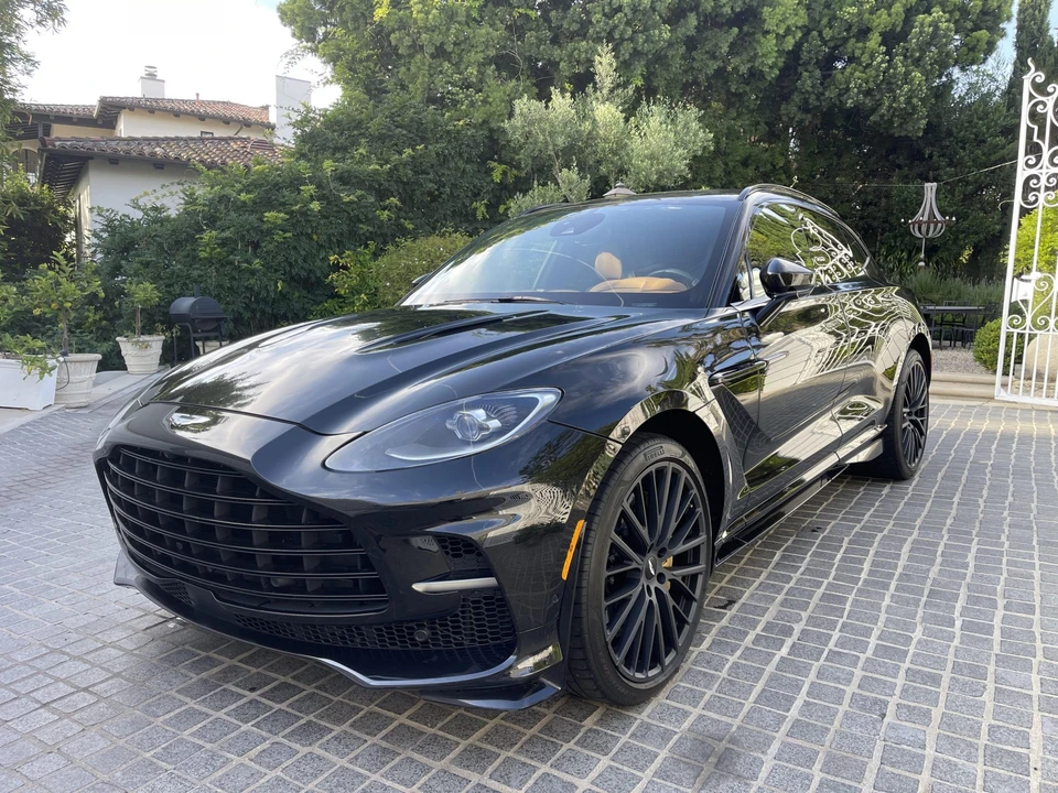 2023 Aston Martin DBX 707 - Image 3 of 31