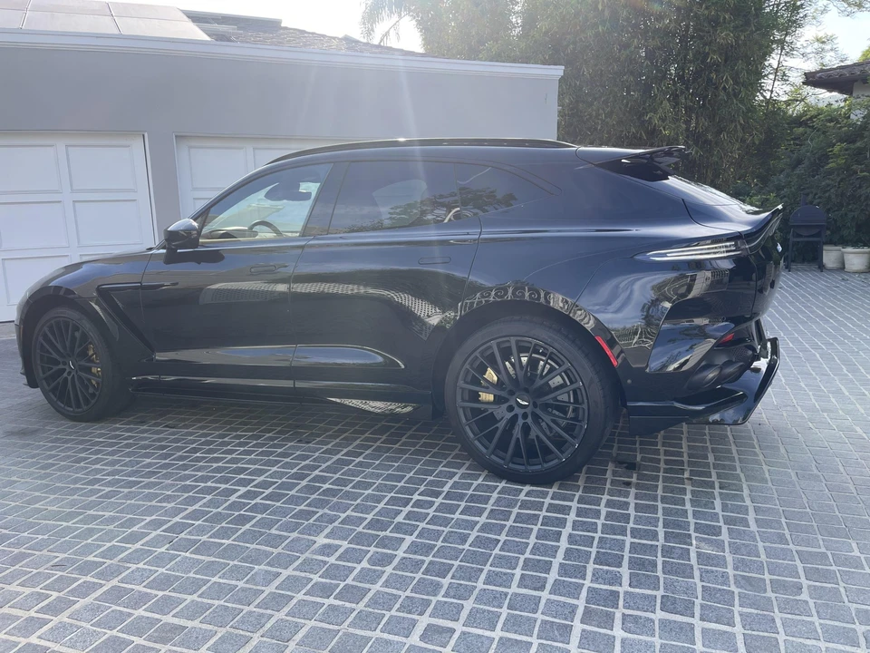 2023 Aston Martin DBX 707 - Image 7 of 31