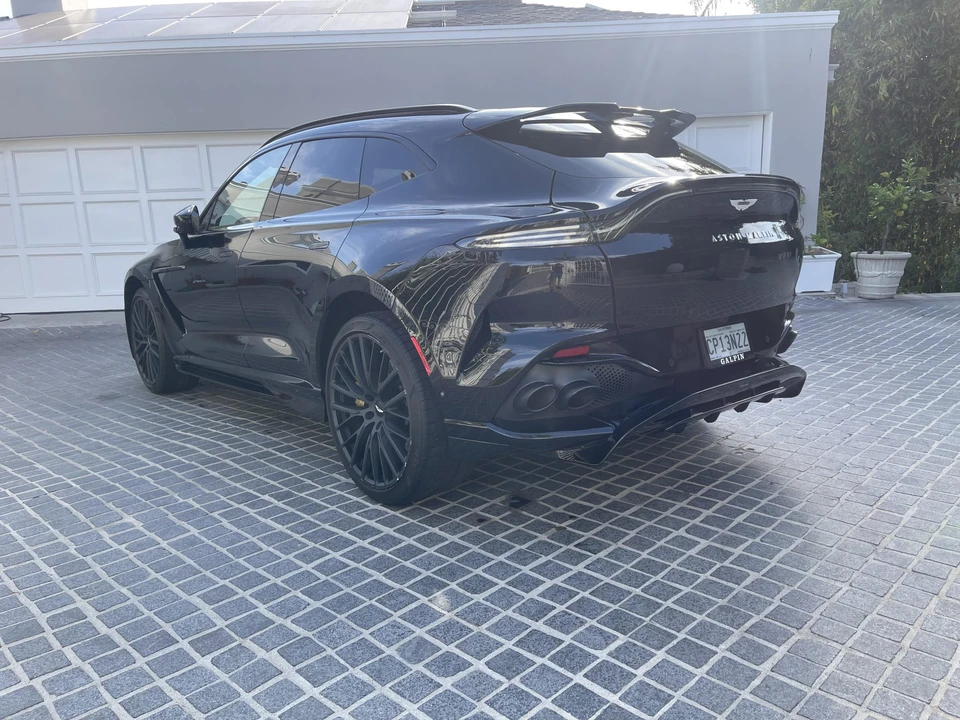 2023 Aston Martin DBX 707 - Image 8 of 31