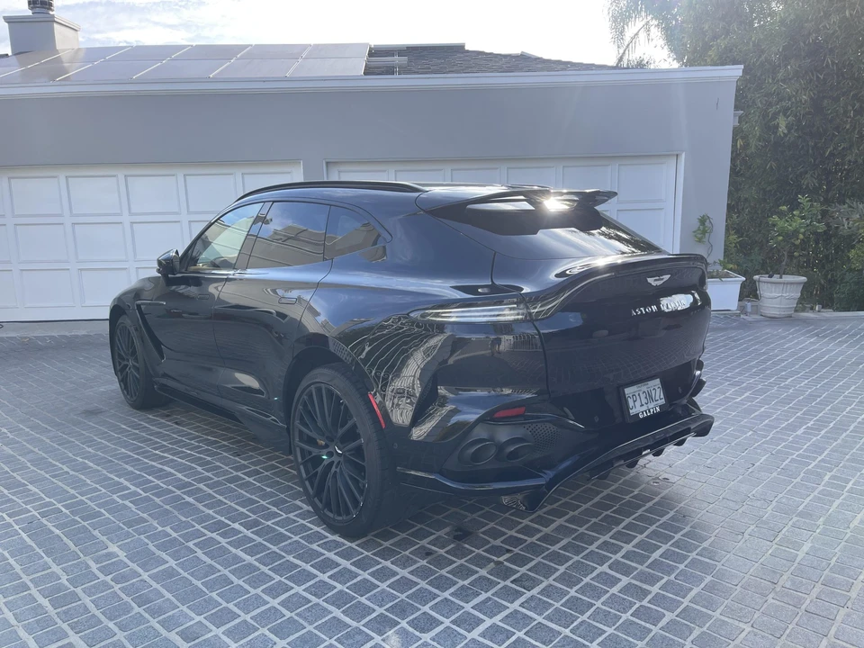 2023 Aston Martin DBX 707 - Image 9 of 31