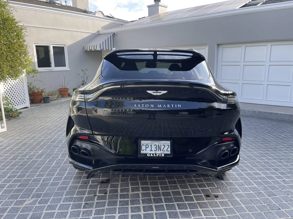 2023 Aston Martin DBX 707 - Image 10 of 31