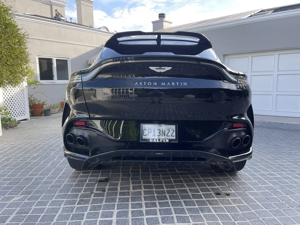 2023 Aston Martin DBX 707 - Image 11 of 31