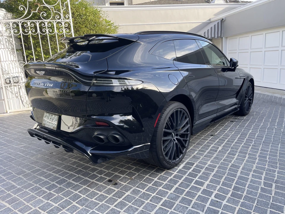 2023 Aston Martin DBX 707 - Image 12 of 31