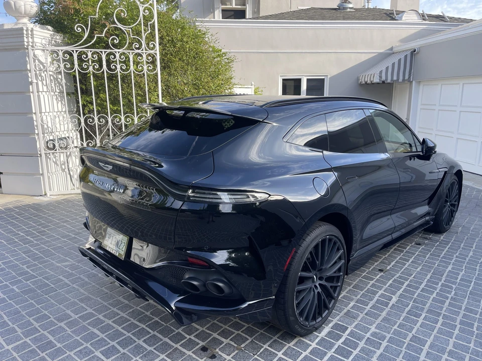 2023 Aston Martin DBX 707 - Image 13 of 31