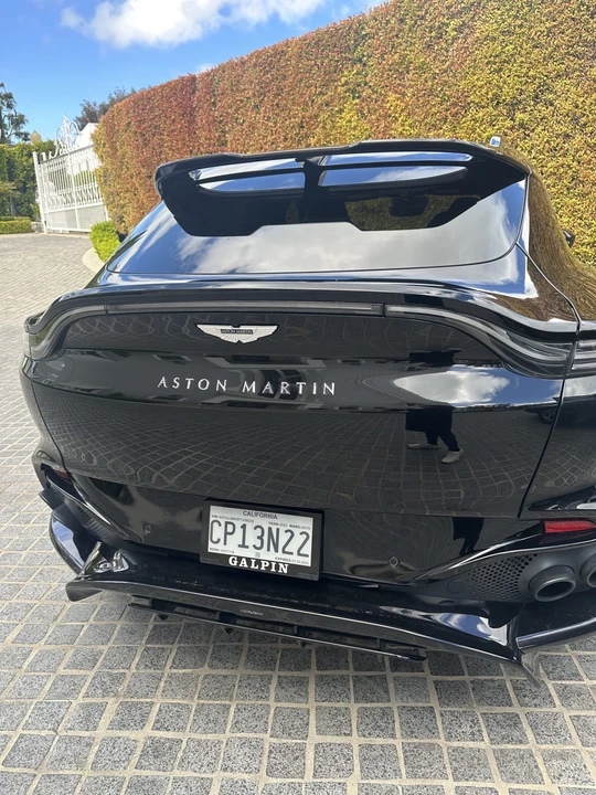 2023 Aston Martin DBX 707 - Image 27 of 31