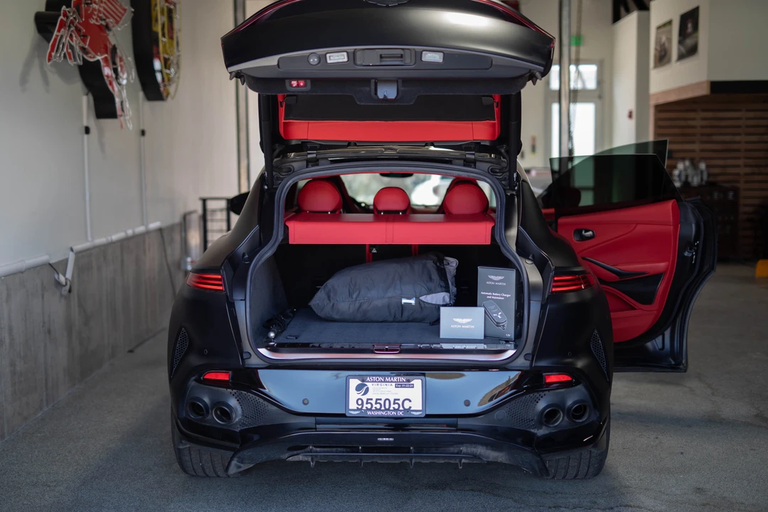 2023 Aston Martin DBX 707 - Image 31 of 31