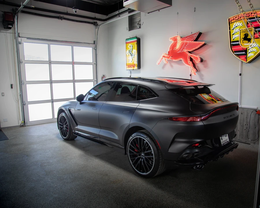 2023 Aston Martin DBX 707 - Image 3 of 31