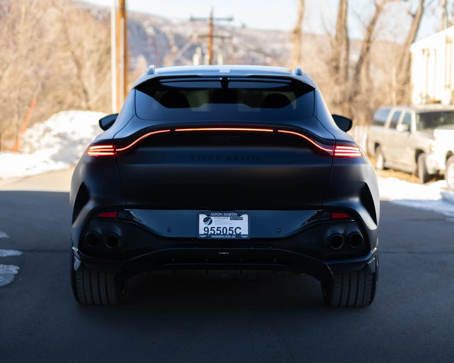 2023 Aston Martin DBX 707 - Image 4 of 31