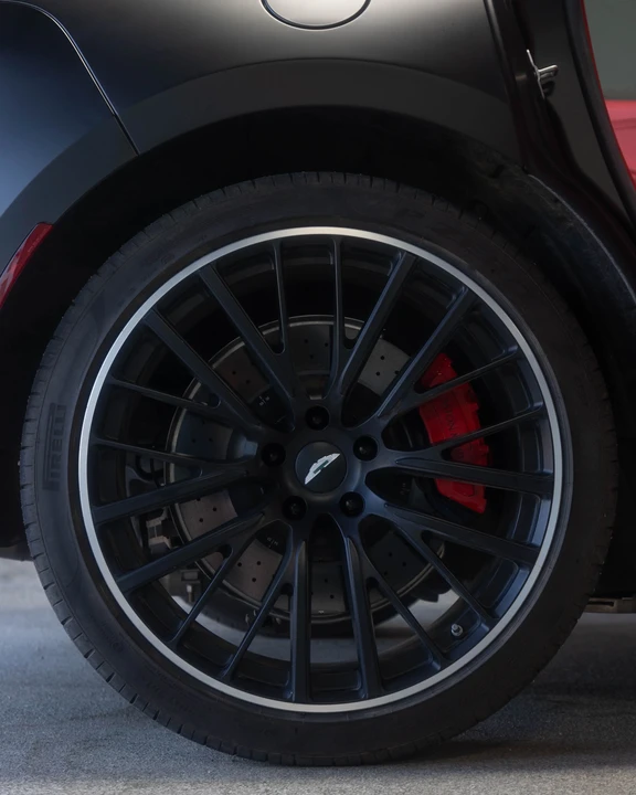 2023 Aston Martin DBX 707 - Image 25 of 31