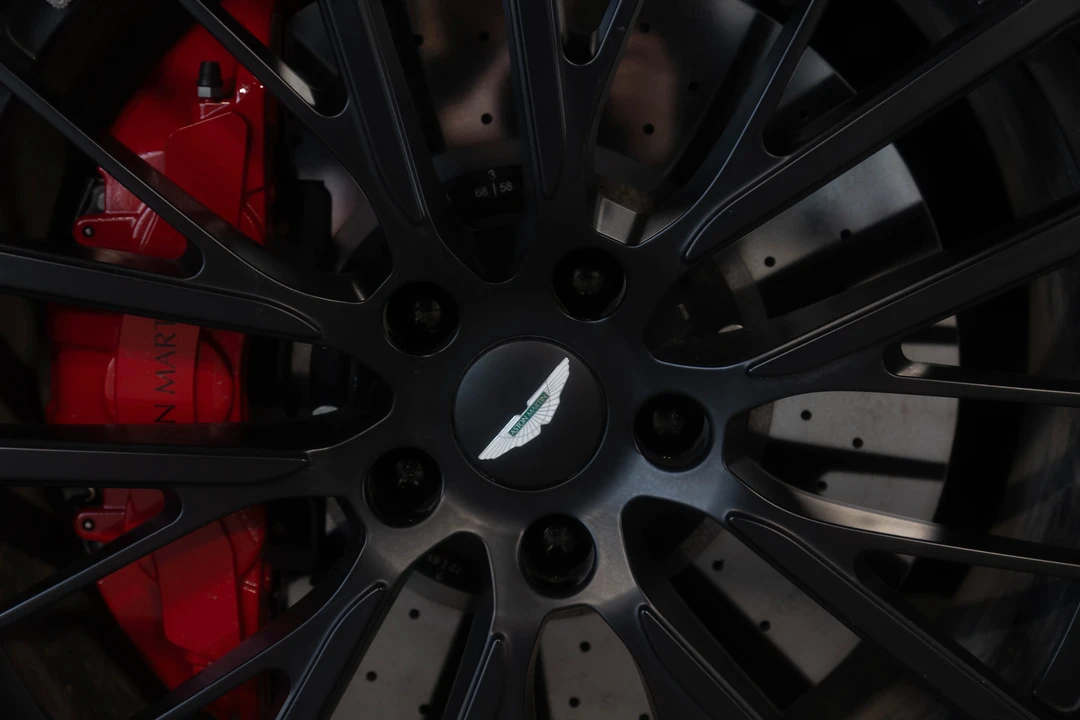 2023 Aston Martin DBX 707 - Image 28 of 31