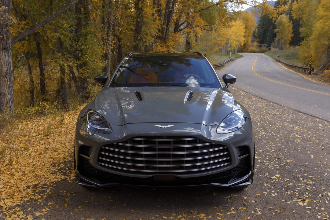 2023 Aston Martin DBX 707 - Image 13 of 31