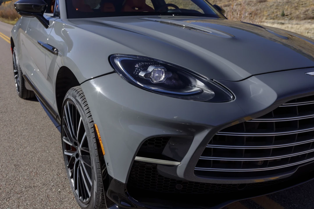 2023 Aston Martin DBX 707 - Image 31 of 31
