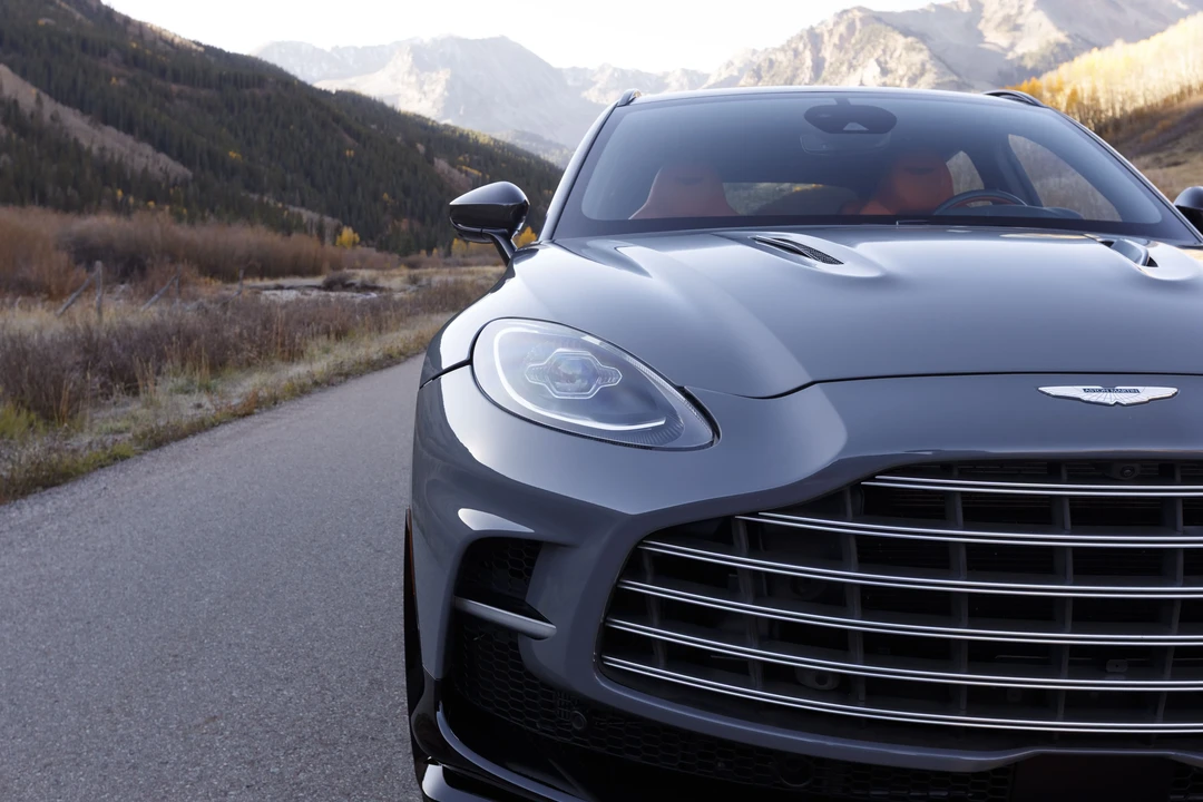 2023 Aston Martin DBX 707 - Image 30 of 31