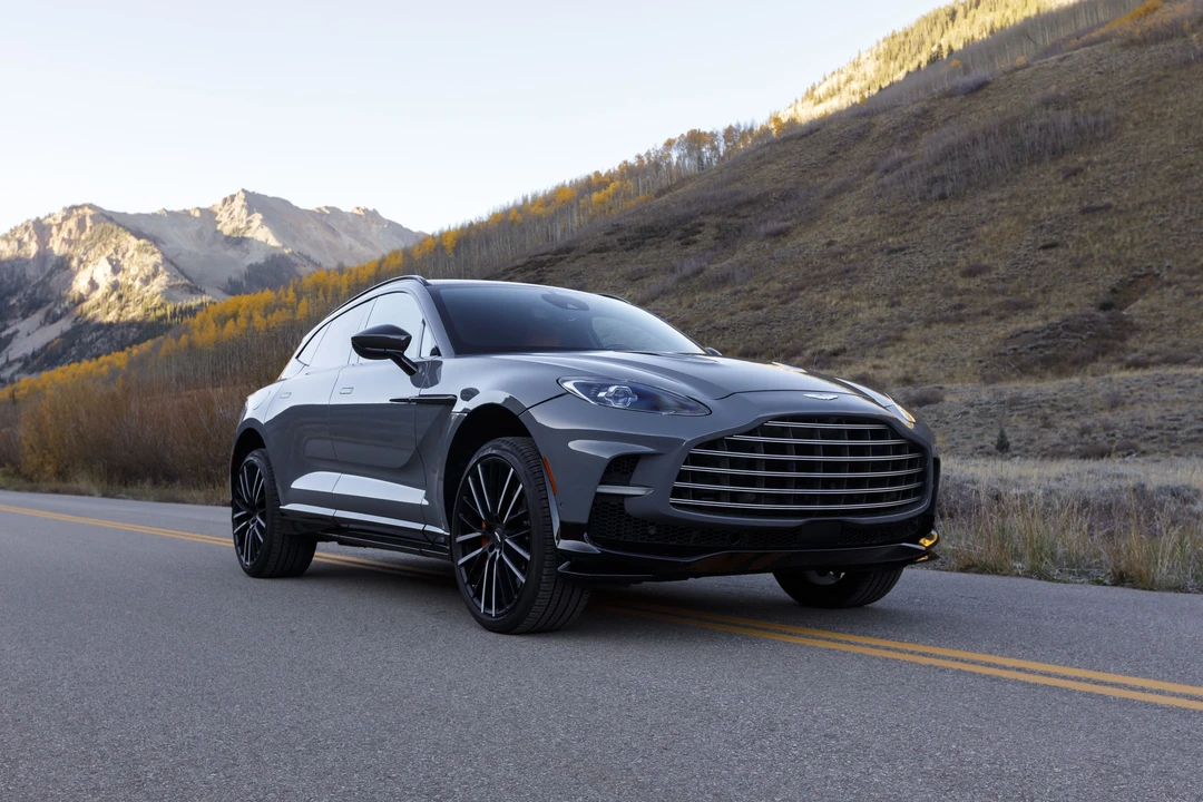 2023 Aston Martin DBX 707 - Image 6 of 31