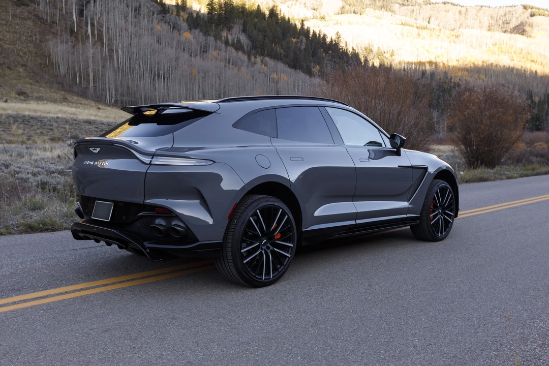 2023 Aston Martin DBX 707 - Image 7 of 31