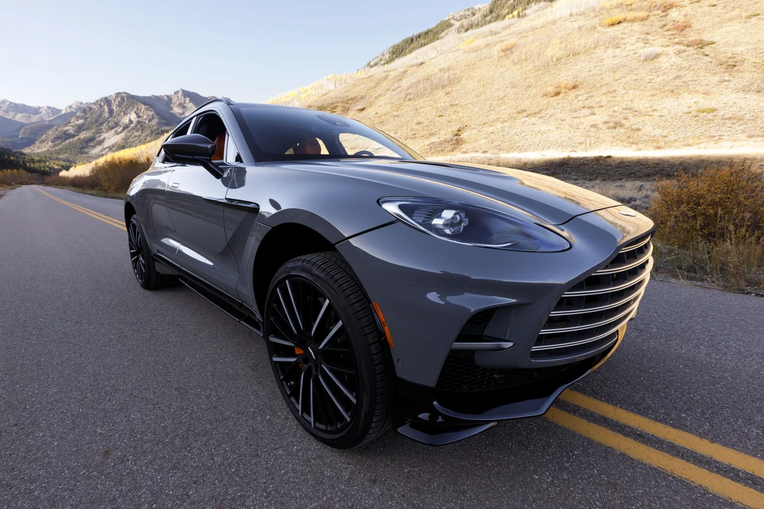 2023 Aston Martin DBX 707 - Image 5 of 31