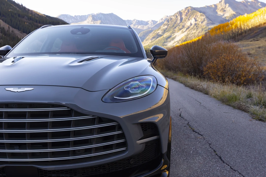 2023 Aston Martin DBX 707 - Image 29 of 31