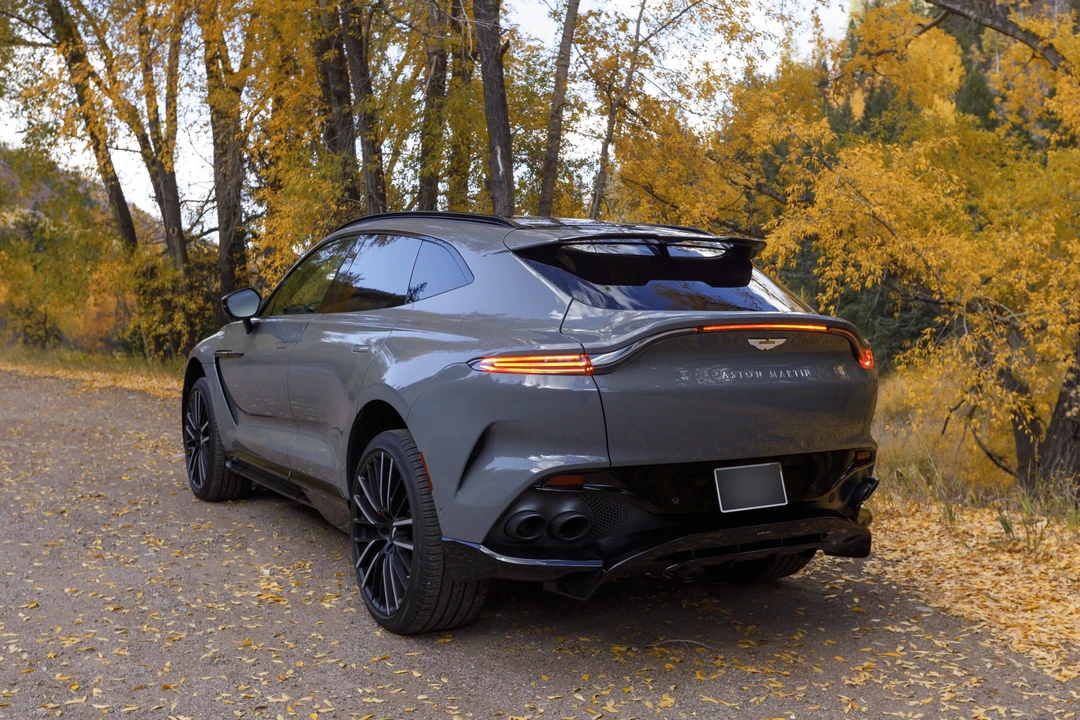 2023 Aston Martin DBX 707 - Image 20 of 31